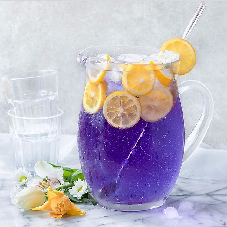 BUTTERFLY PEA FLOWER TEA | PLANT MAGIC!