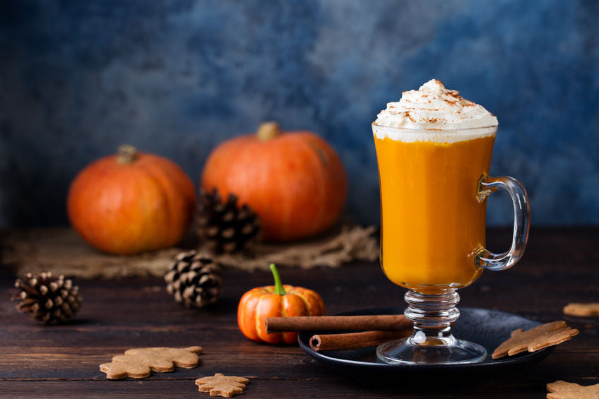 How to Make: Pumpkin Spice Chai Latte