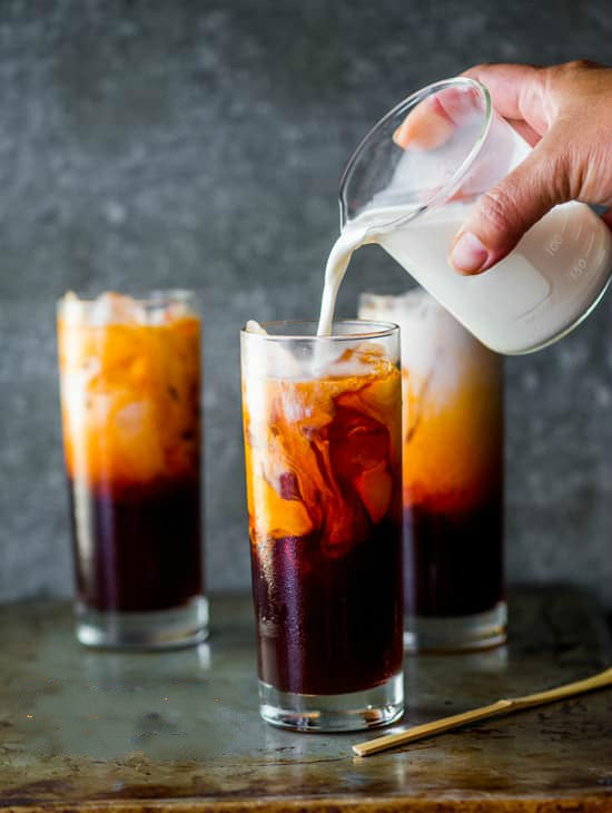 THAI TEA RECIPE {MAKE THIS NOW}