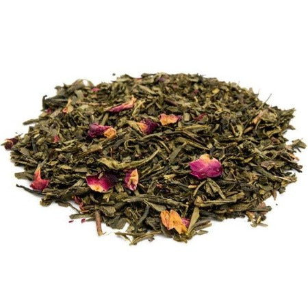 Cherry Blossom Sencha Green Tea