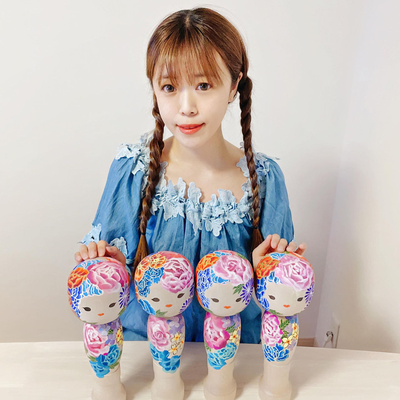 Kokeshi Dolls - Japan Direct